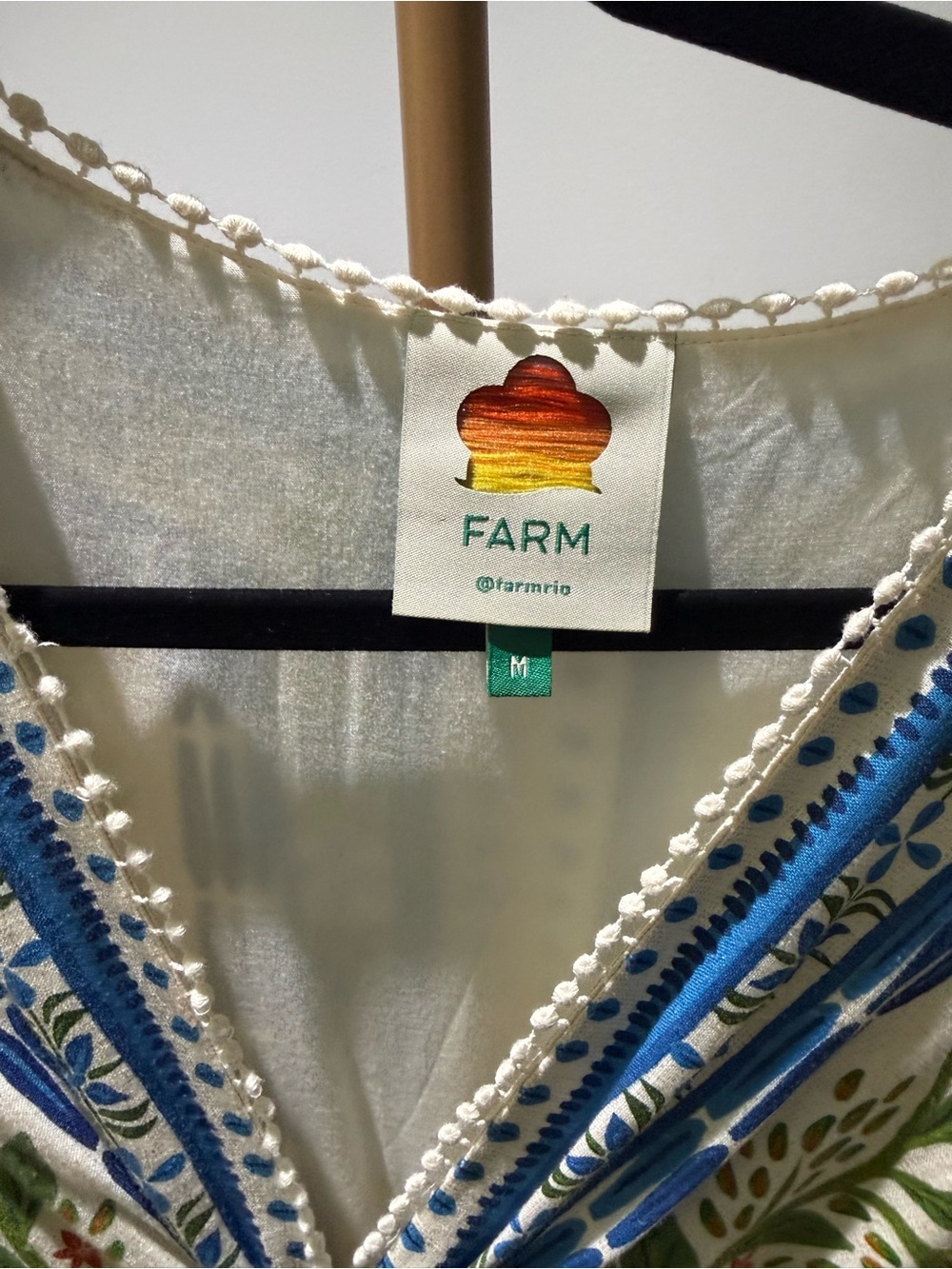 Farm Rio MaCaw Dress - Picture 7 of 9